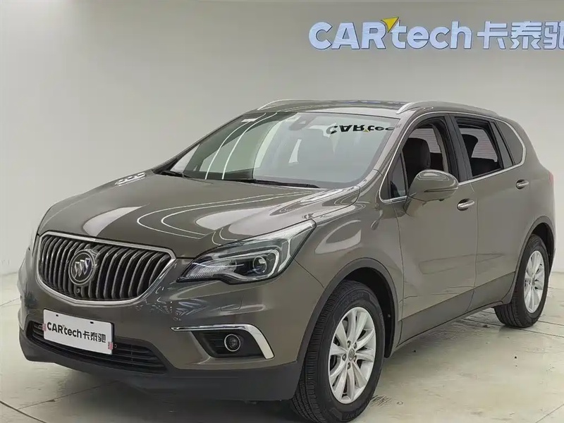 Buick Envision Plus