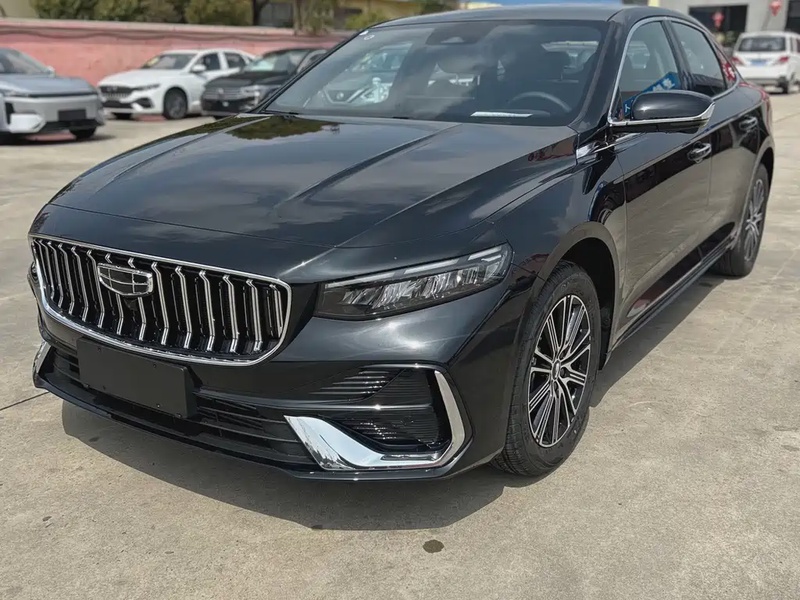 Geely Xingrui