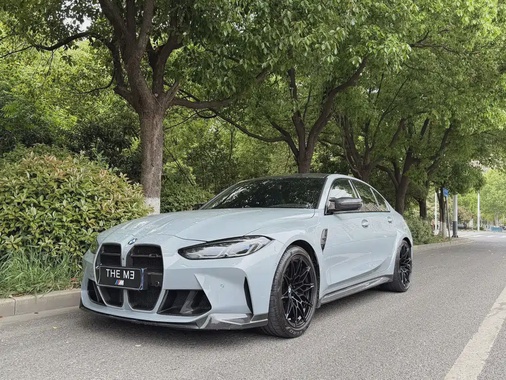 BMW M3 2022