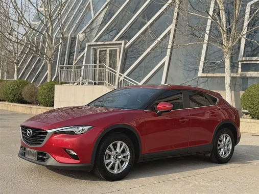 Mazda CX-4 2019