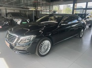Mercedes-Benz S-Class 2013