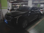 Cadillac XT4 2021