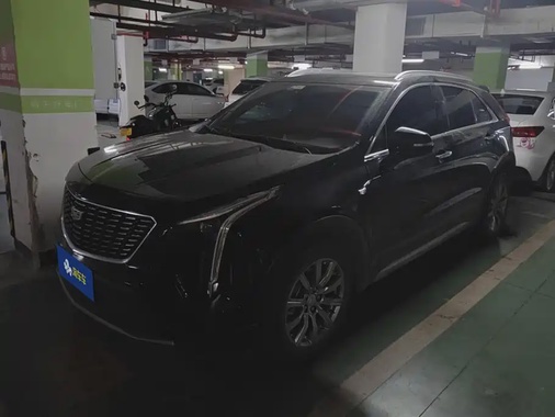 Cadillac XT4 2021