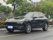 Porsche Cayenne 2015