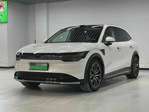 Zeekr 7X 2024
