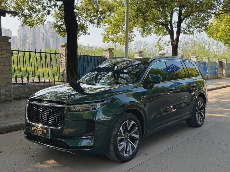 Li Auto ONE