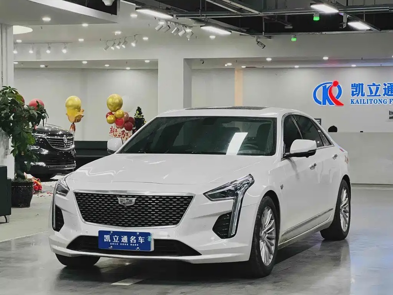 Cadillac CT6