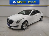 Cadillac ATS 2017