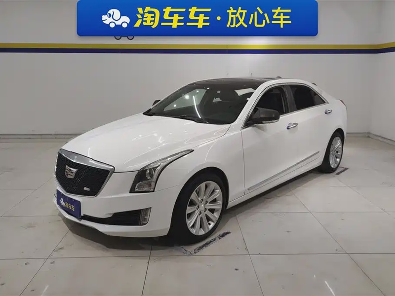 Cadillac ATS
