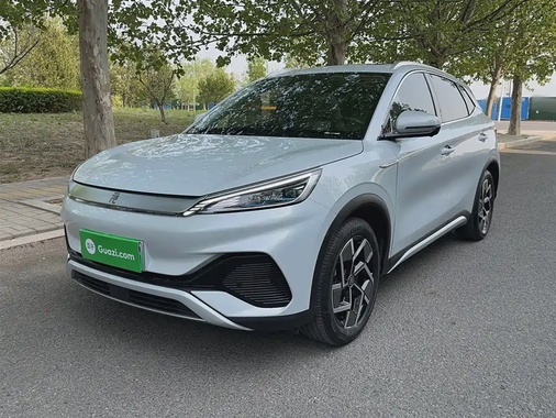 BYD Yuan Plus 2024