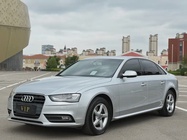 Audi A4 2014