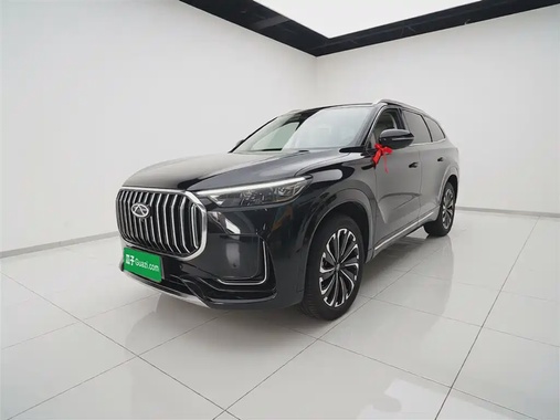 Chery Tiggo 9 2024