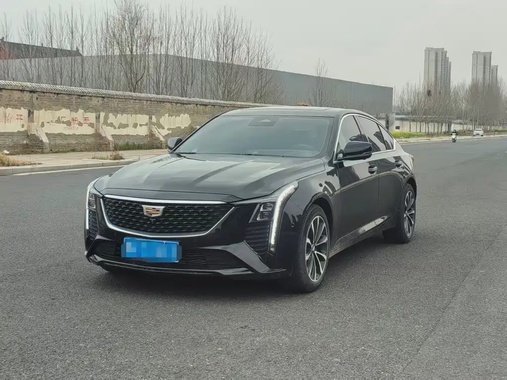 Cadillac CT5 2025