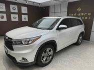 Toyota Highlander 2017