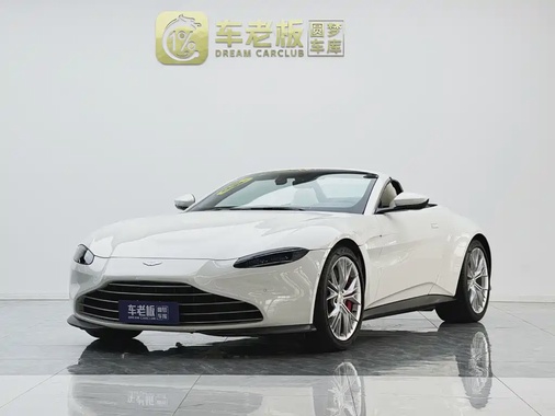 Aston Martin Vantage 2022