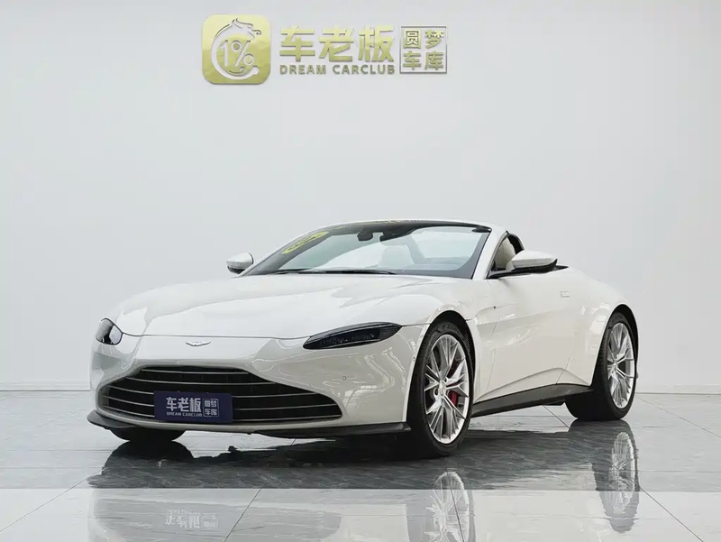 Aston Martin Vantage