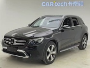 Mercedes-Benz GLC-Class 2017