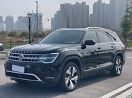 Volkswagen Teramont 2022