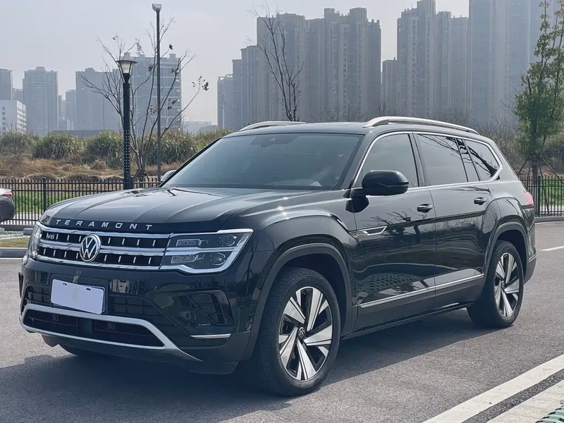 Volkswagen Teramont