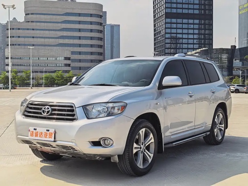 Toyota Highlander 2010