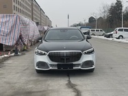 Mercedes-Benz S-Class 2021