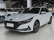 Hyundai Elantra 2022