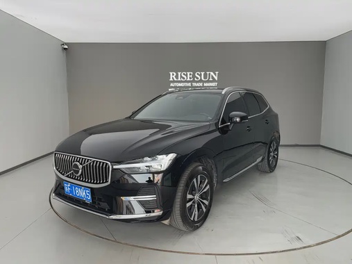 Volvo XC60 2023