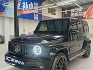 Mercedes-Benz G-Class 2022