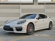 Porsche Panamera 2014