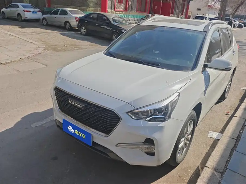 Haval M6