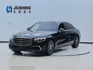 Mercedes-Benz S-Class 2023