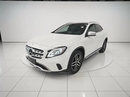 Mercedes-Benz GLA-Class 2018