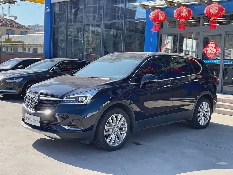 Buick Envision Plus