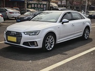Audi A4 2019