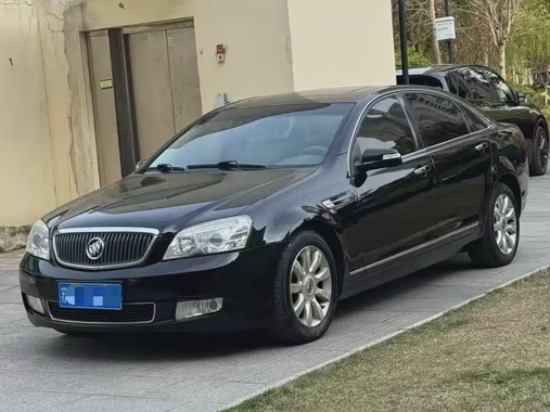 Buick Park Avenue 2012