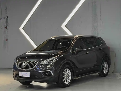 Buick Envision Plus 2017
