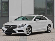 Mercedes-Benz CLS-Class 2017