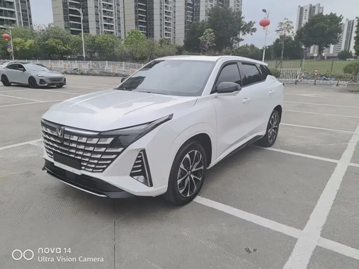 Changan UNI-Z 2024
