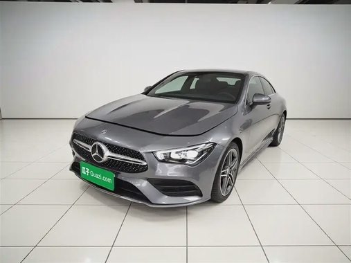 Mercedes-Benz CLA-Class 2021