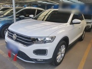 Volkswagen T-Roc 2019