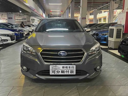 Subaru Legacy 2017