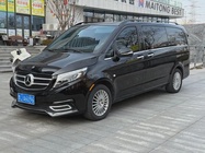 Mercedes-Benz V-Class 2019