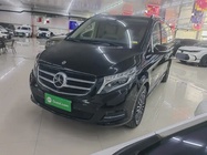 Mercedes-Benz V-Class 2018