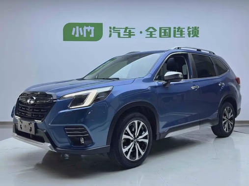 Subaru Forester 2022