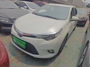 Toyota Levin 2015