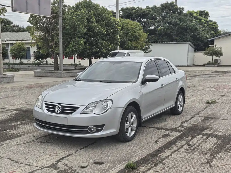 Volkswagen Bora