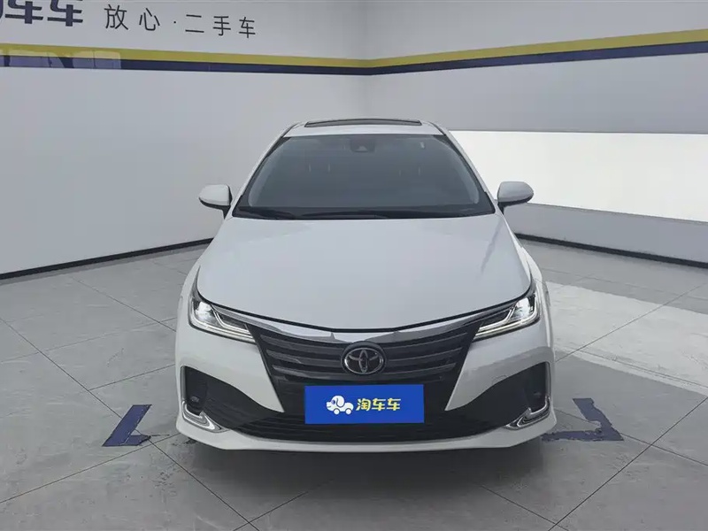 Toyota Allion