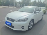 Lexus CT 2013