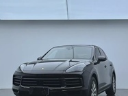 Porsche Cayenne 2018
