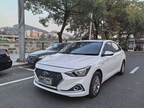 Hyundai Elantra 2018